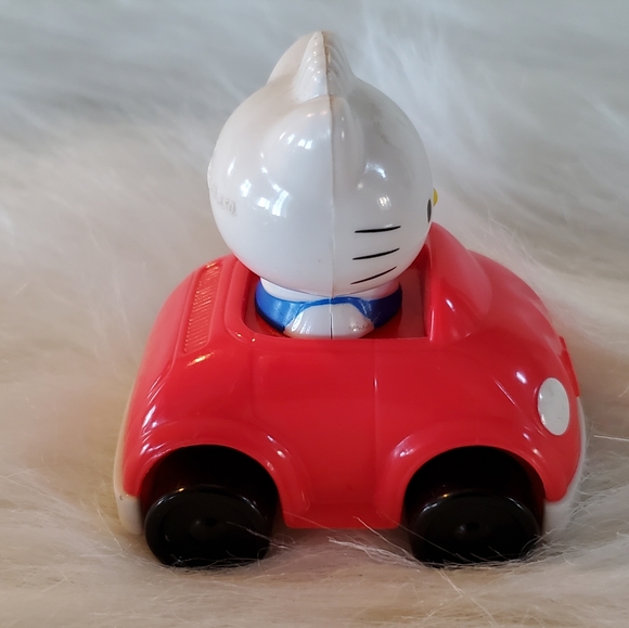 Three Hello Kitty Miniature Collectible Dolls - Picture 8 of 11